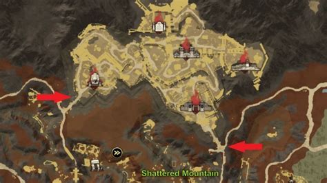 Shattered Mountain Spirit Shrines Old Myrkgard Shrine; New World Gameplay. . New world myrkgard